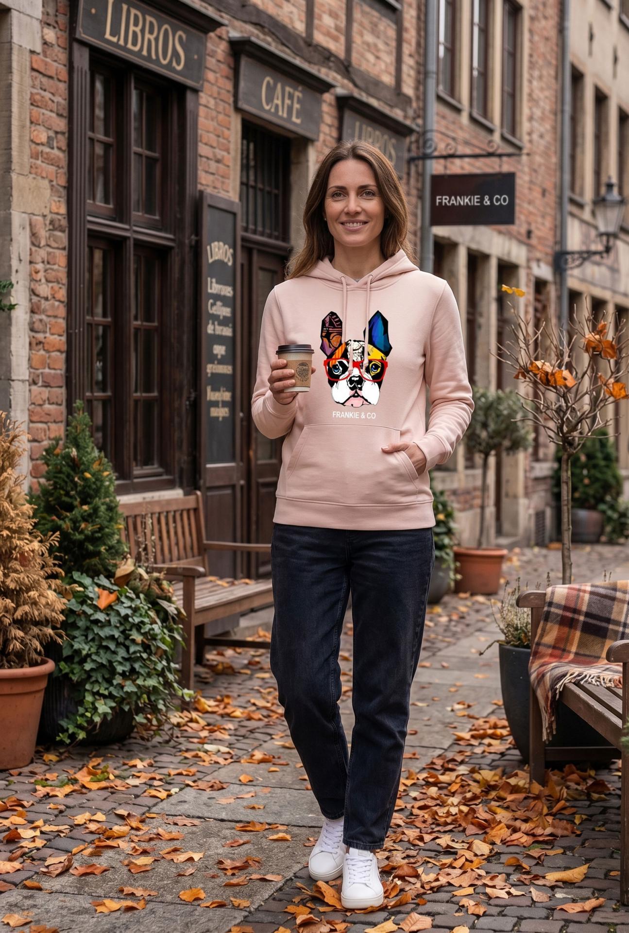 SUDADERAS CON CAPUCHA