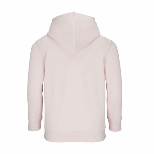 Sudadera kids capucha bulldog francés [1]