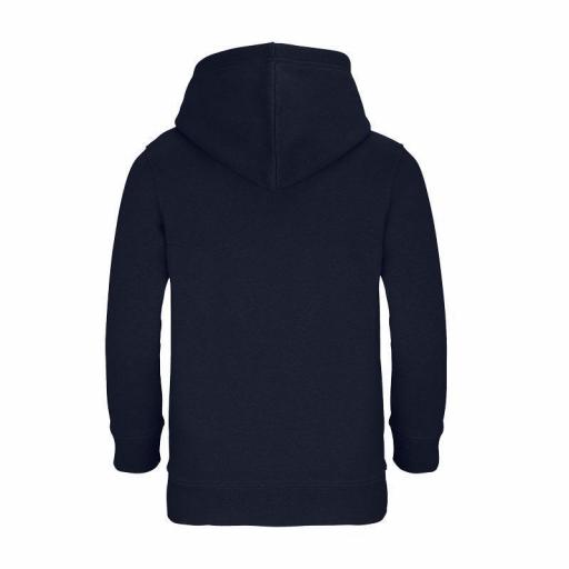 Sudadera kids capucha aviador [1]