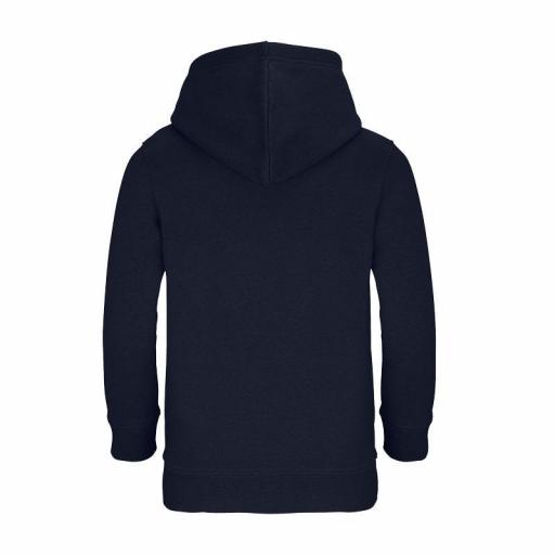 Sudadera kids capucha vespa bear [1]