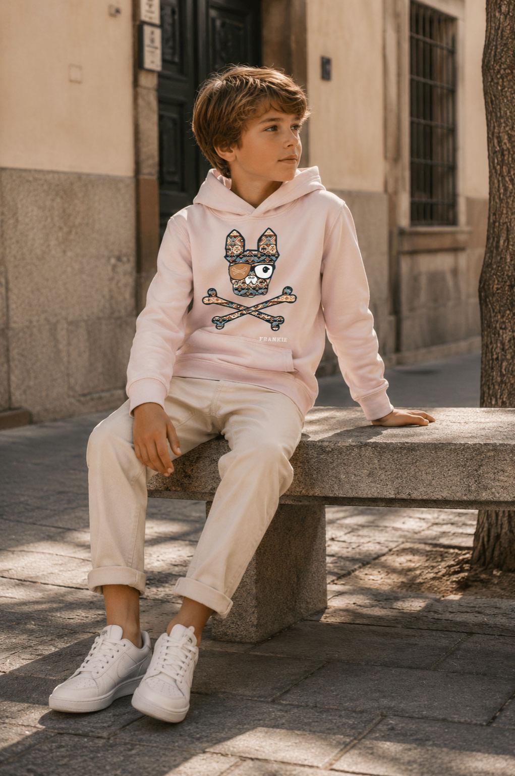 SUDADERAS CON CAPUCHA