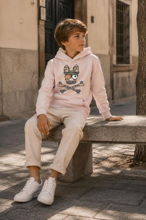 SUDADERAS CON CAPUCHA