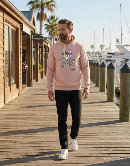 SUDADERAS CON CAPUCHA