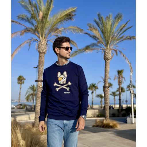 Sudadera de hombre mexican print [1]