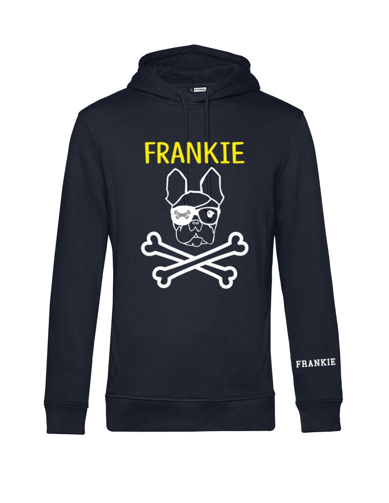 Sudadera capucha Frankie