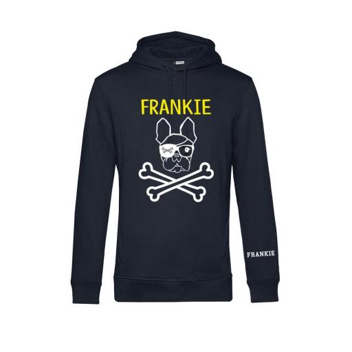 Sudadera capucha Frankie [0]