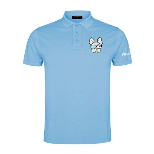 Polo bulldog étnico