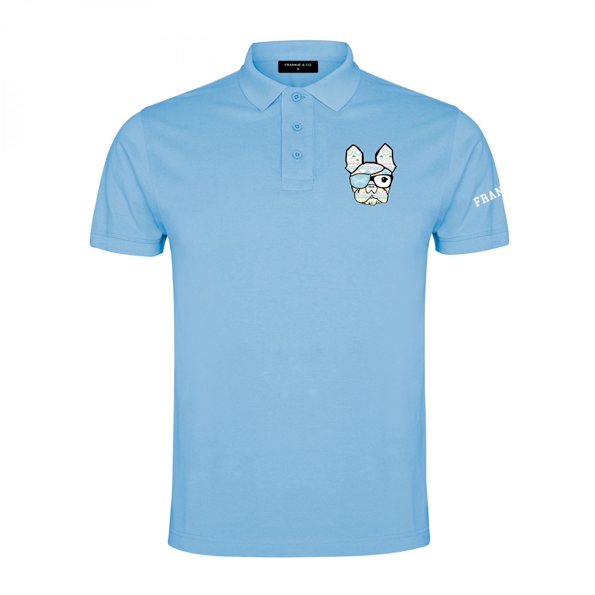 Polo bulldog étnico
