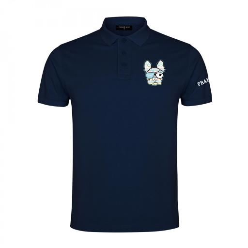 Polo bulldog étnico [0]