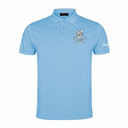 Polo military bulldog