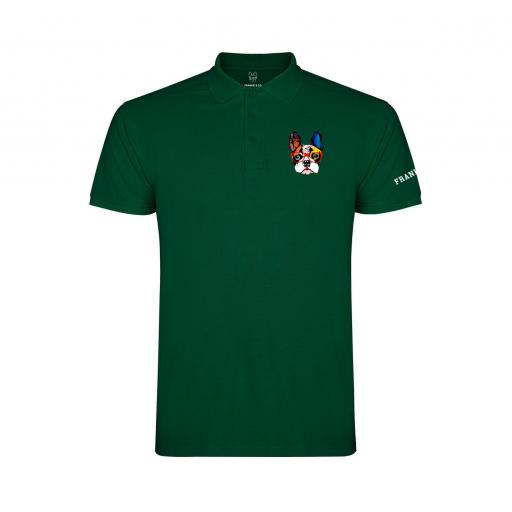 Polo bulldog francés 