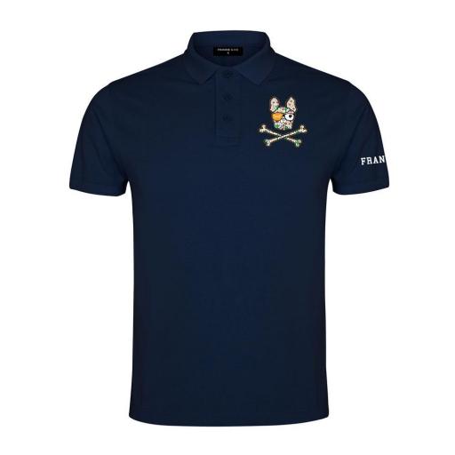 Polo bulldog mexican print