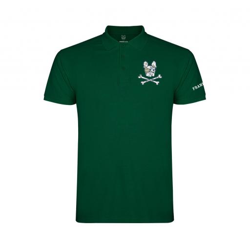 Polo military bulldog
