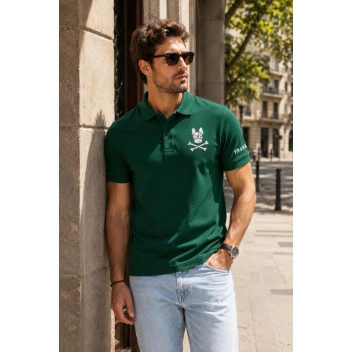 Polo military bulldog [1]
