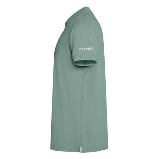 Polo lavado print militar [1]