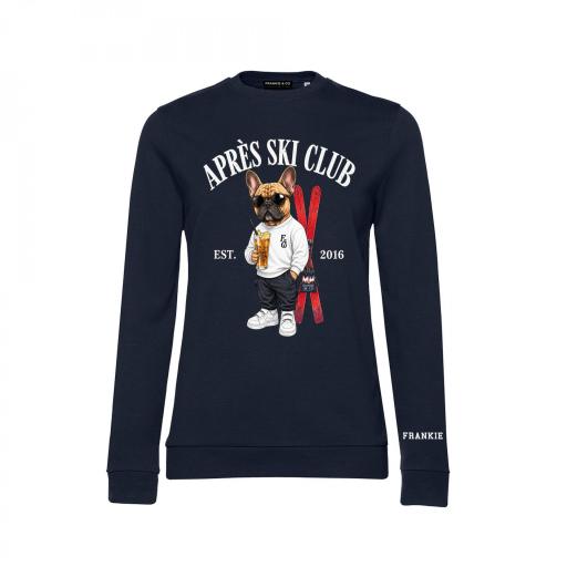 Sudadera de mujer Aprés Ski  [1]