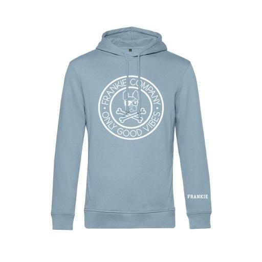 Sudadera capucha Frankie company