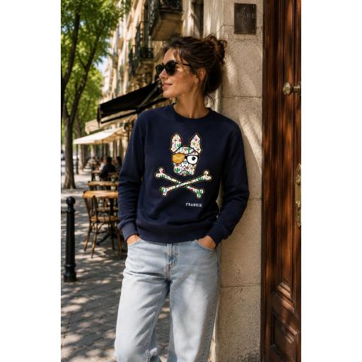 Sudadera de mujer mexican print [1]
