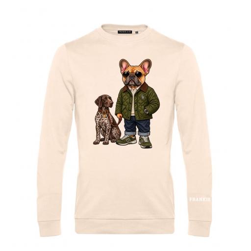 Sudadera de hombre Frankie country club [0]