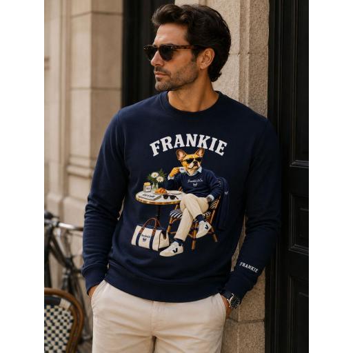 Sudadera de hombre Frankie gentleman [1]