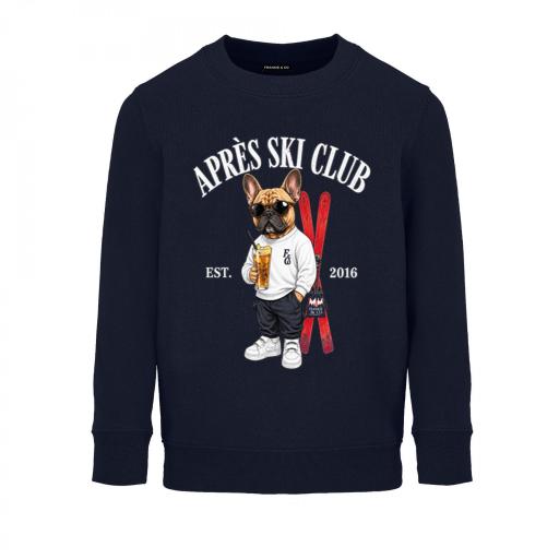 Sudadera Kids Aprés Ski