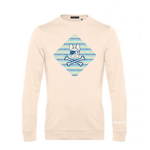 Sudadera de hombre boho print [0]