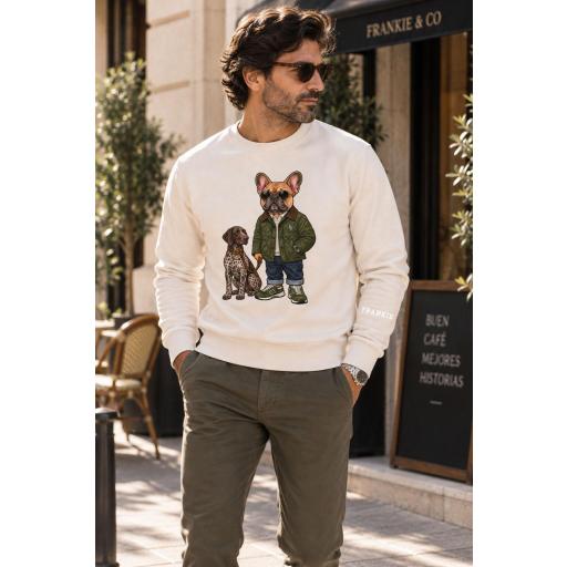 Sudadera de hombre Frankie country club [1]