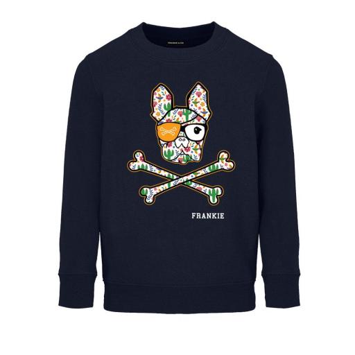Sudadera Kids mexican print [0]