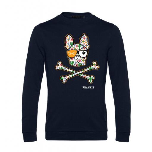 Sudadera de hombre mexican print