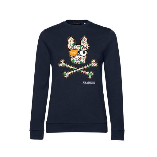Sudadera de mujer mexican print