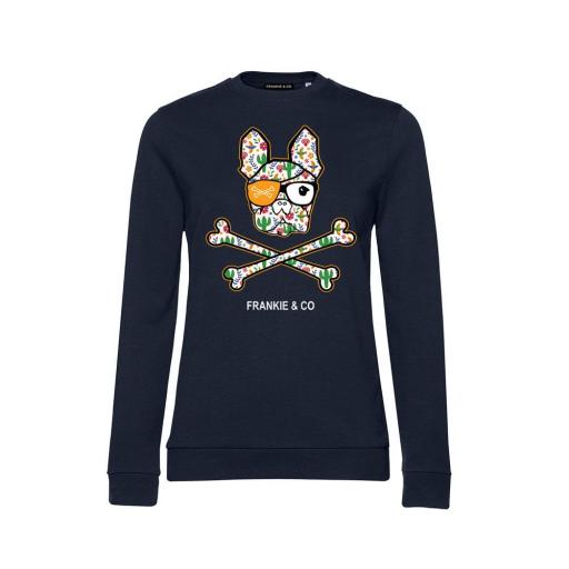 Sudadera de mujer mexican print