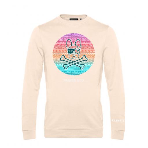 Sudadera de hombre summer print