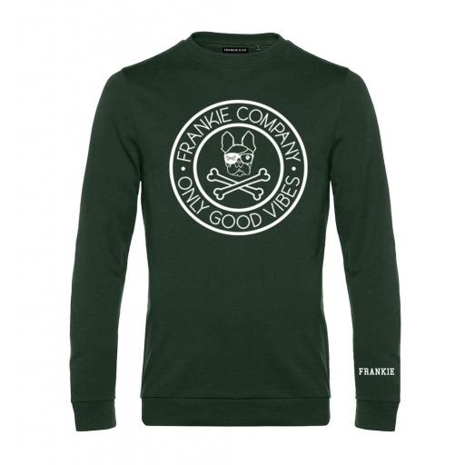Sudadera de hombre Frankie Company