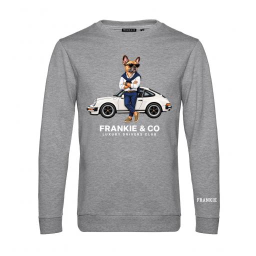 Sudadera de hombre luxury club