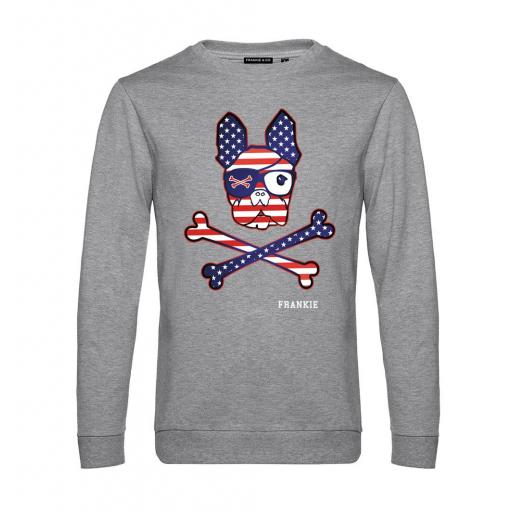 Sudadera de hombre United States [0]