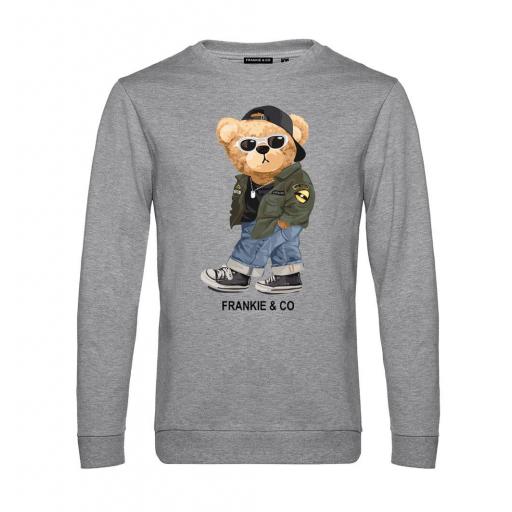 Sudadera de hombre Cool Bear [0]