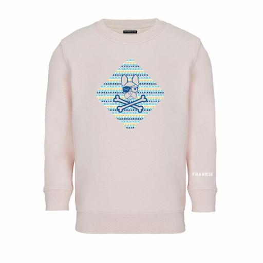 Sudadera Kids boho print