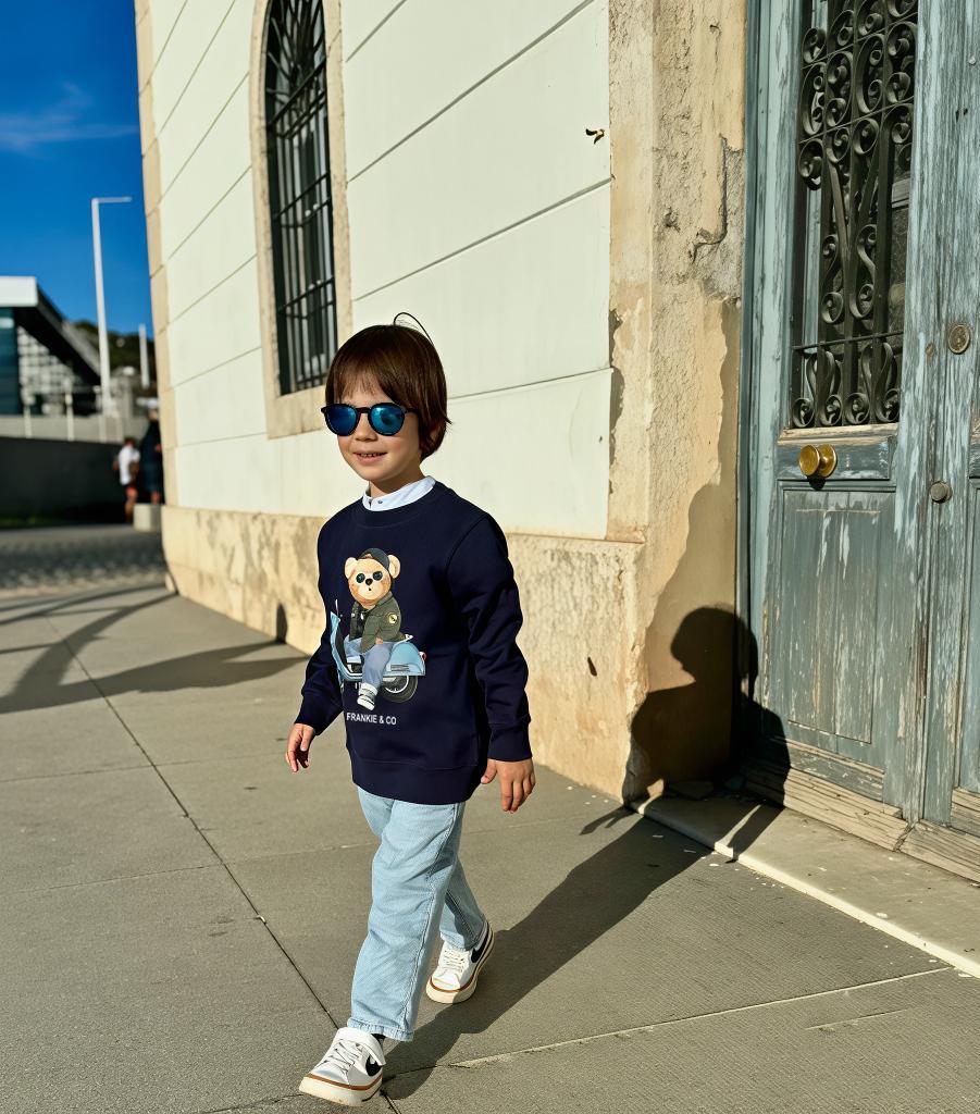 SUDADERAS