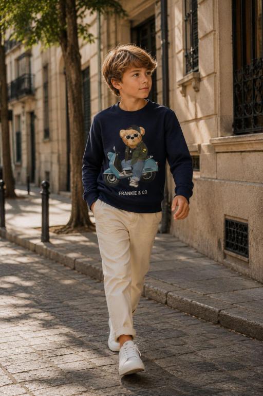 SUDADERAS 