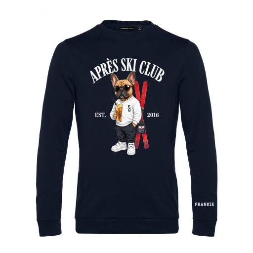 Sudadera de hombre Aprés Ski [0]