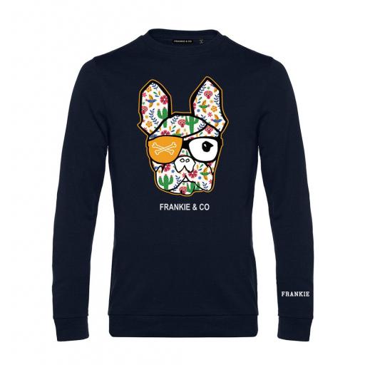 Sudadera de hombre bulldog mexicano [0]