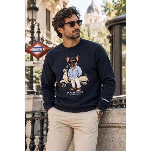 Sudadera de hombre Portofino [1]