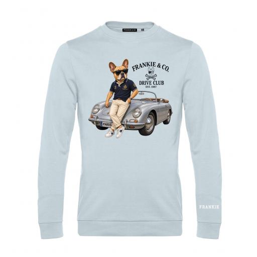 Sudadera de hombre drive club
