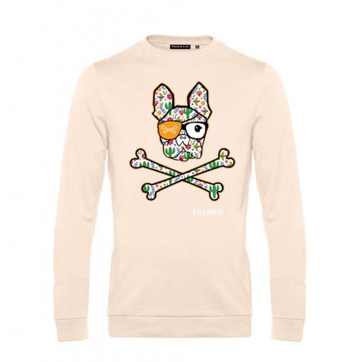 Sudadera de hombre mexican print