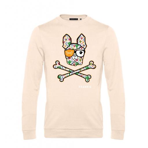 Sudadera de hombre mexican print