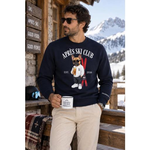 Sudadera de hombre Aprés Ski [1]