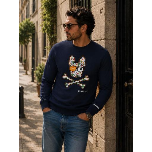 Sudadera de hombre mexican print [1]