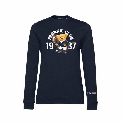 Sudadera de mujer Royal club