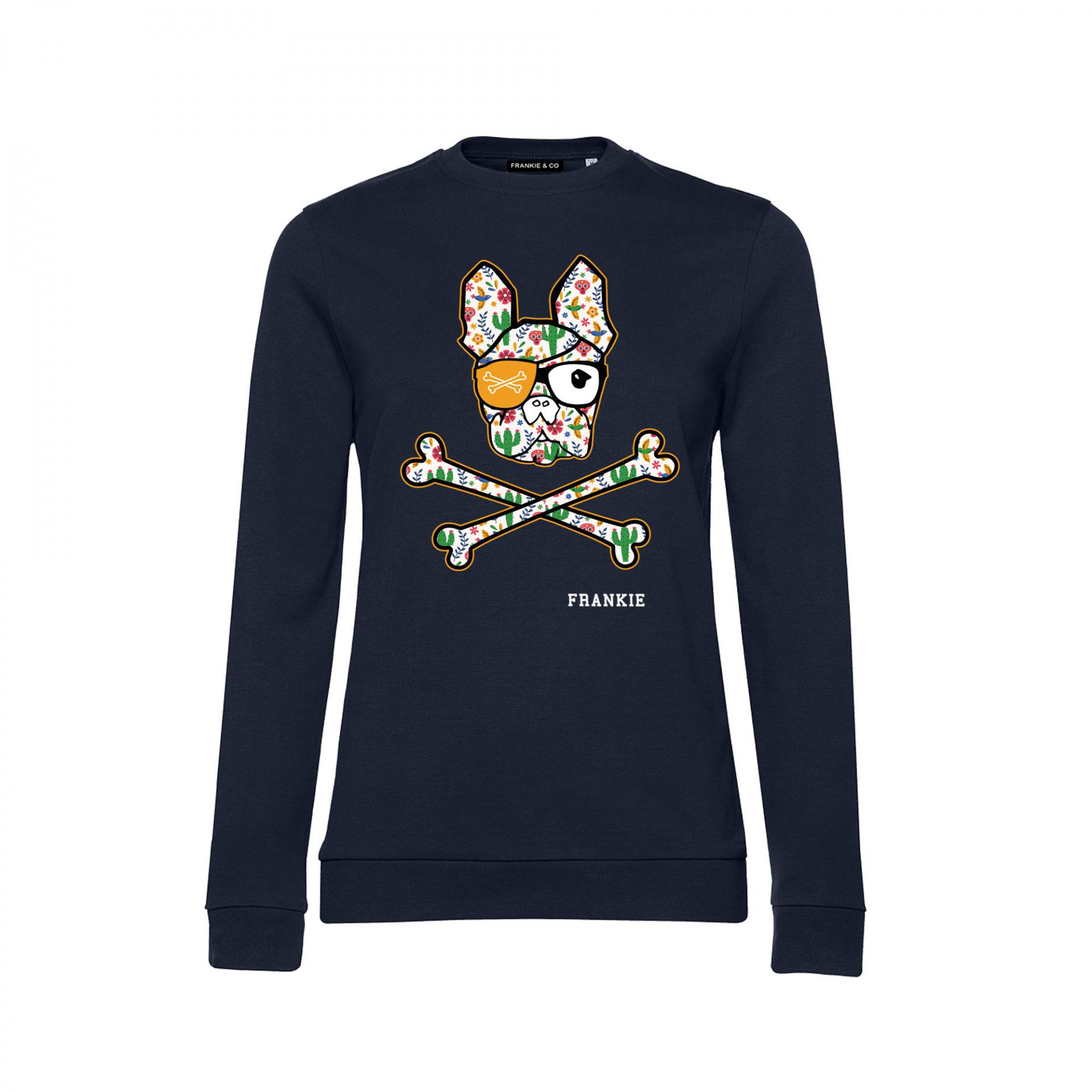Sudadera de mujer mexican print