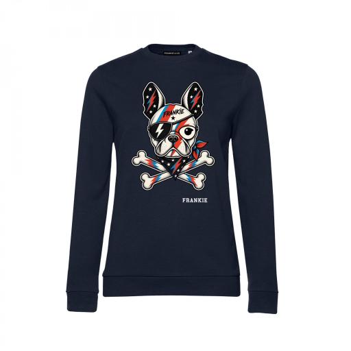 Sudadera de mujer Frankie Bowie [0]